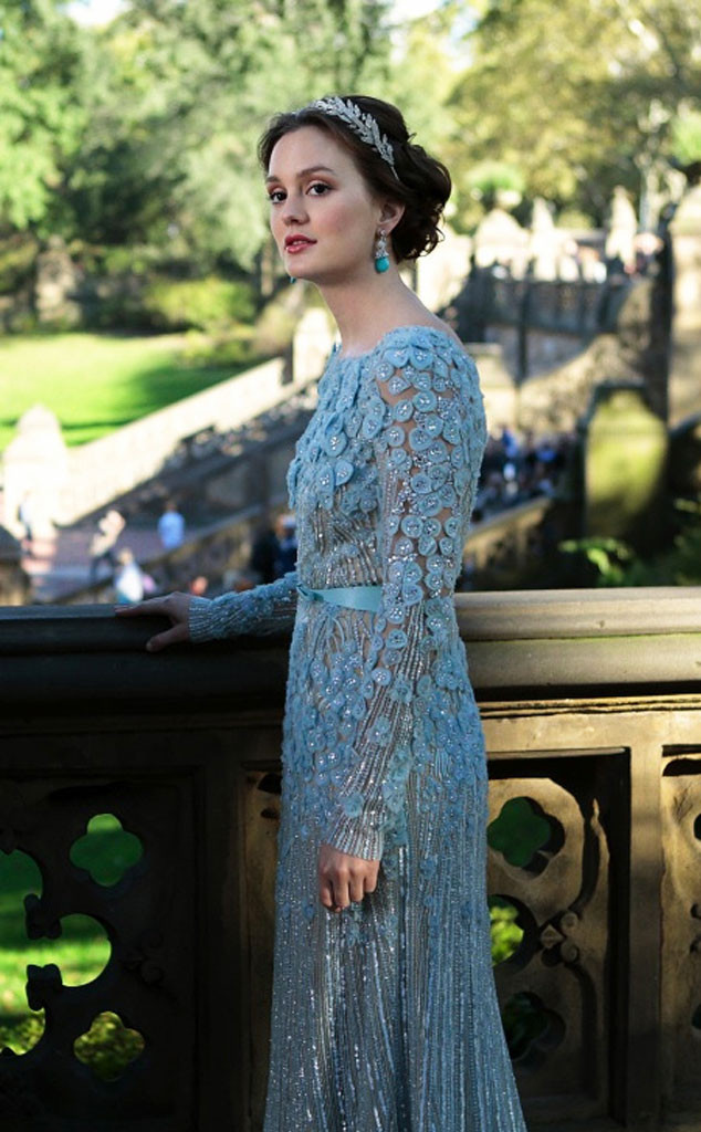 Best TV/Movie Weddings, Gossip Girl